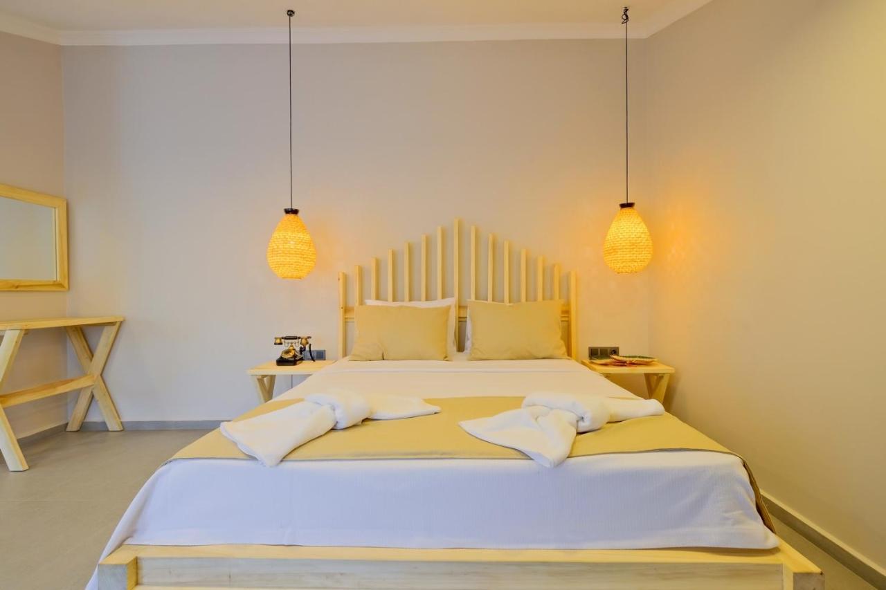 Ciello Suites Hotel Fethiye Exterior foto